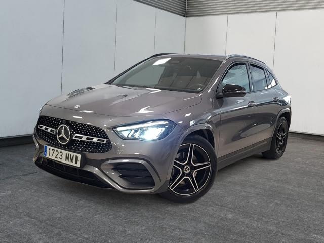 MERCEDES BENZ  GLA 200 de segunda Mano en Málaga