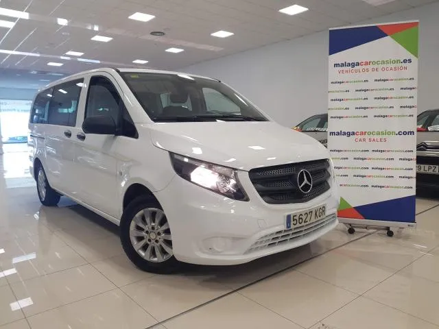 Mercedes Benz Vito