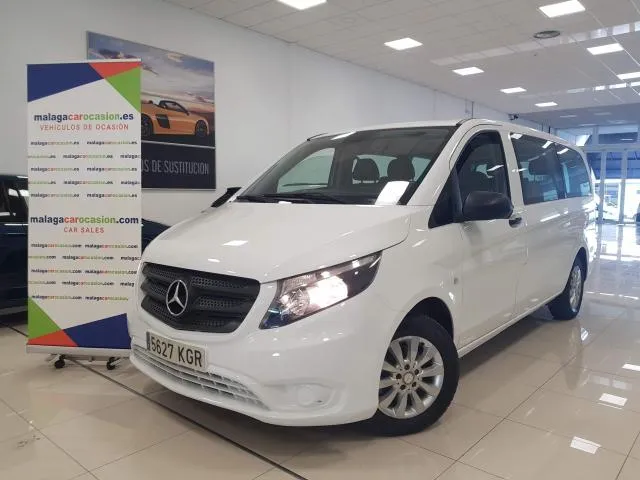 Mercedes Benz Vito