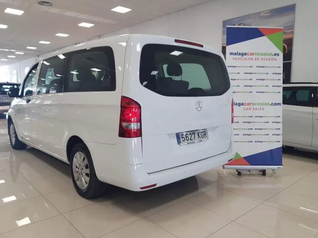 Mercedes Benz Vito