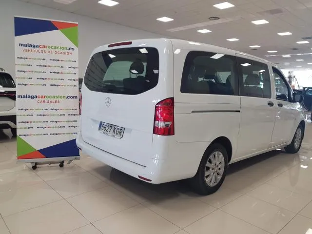 Mercedes Benz Vito
