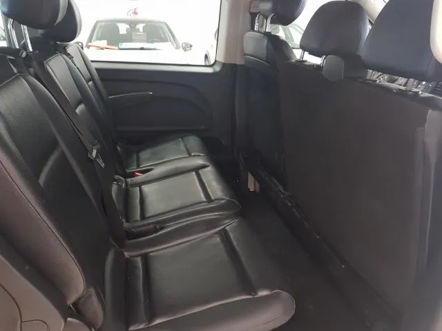 Mercedes Benz Vito