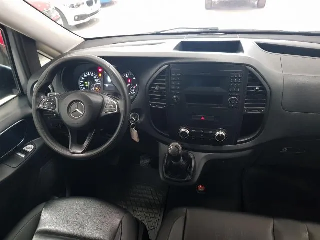 Mercedes Benz Vito