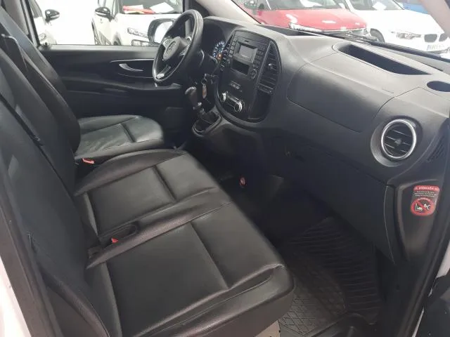 Mercedes Benz Vito