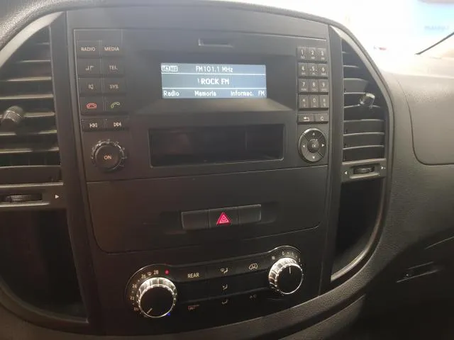 Mercedes Benz Vito