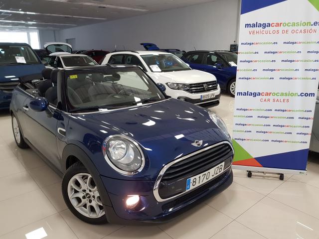 Mini Cabrio