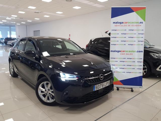 Opel Corsa de segunda mano en Málaga agosto 2025