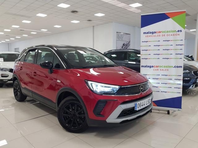 OPEL CROSSLAND  110 GS LINE de segunda Mano en Málaga