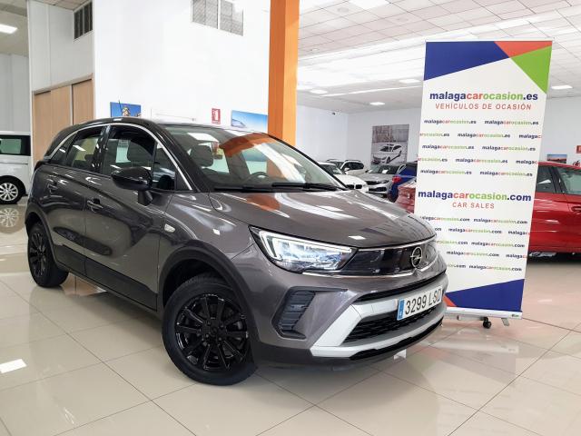 OPEL CROSSLAND  110 GS LINE de segunda Mano en Málaga