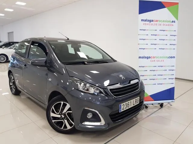 Peugeot 108 Allure