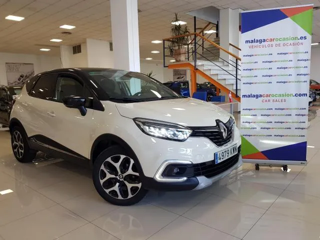 Renault Captur de segunda mano en septiembre