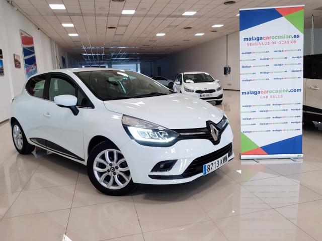 Used RENAULT CLIO Zen Energy TCe 90 in Malaga