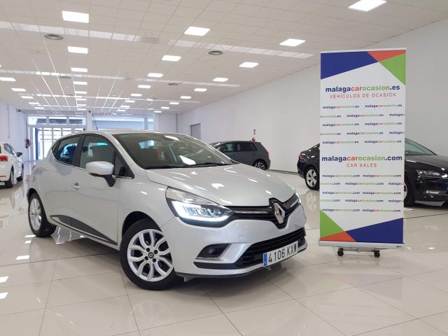 Used RENAULT CLIO Zen Energy TCe 66kW 90CV in Malaga
