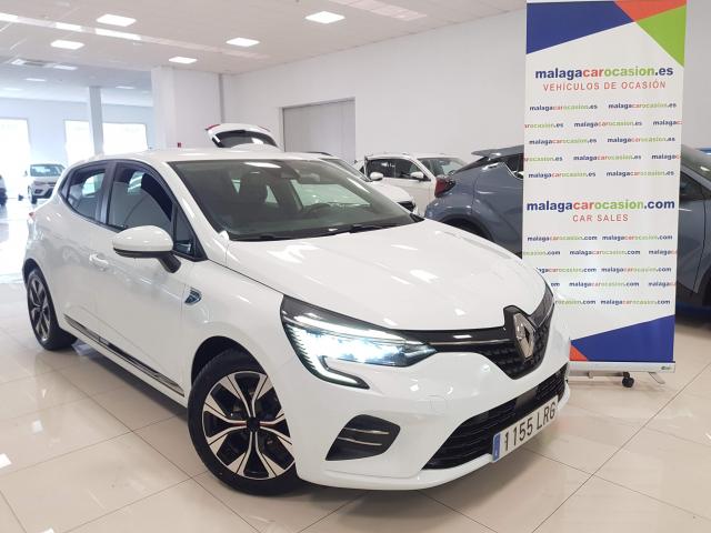 RENAULT CLIO SE LIMITADA TCE de segunda Mano en Málaga