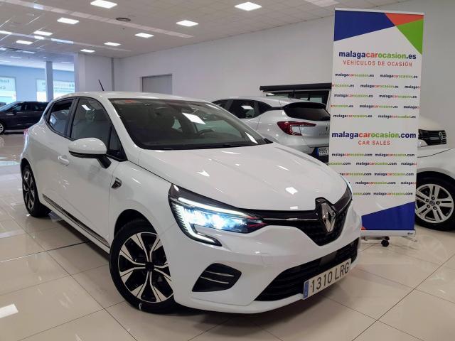 RENAULT CLIO SE LIMITADA TCE de segunda Mano en Málaga
