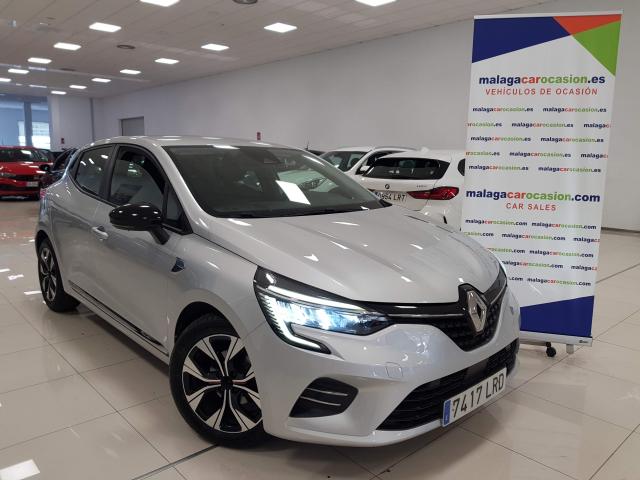 RENAULT  Clio Limited TCe 90 de segunda Mano en Málaga