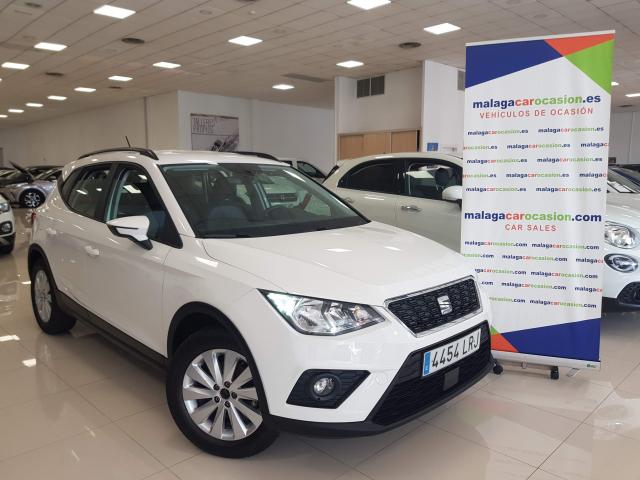 SEAT ARONA STYLE 110 CV DSG de segunda Mano en Málaga