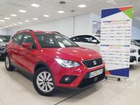 SEAT ARONA 1.0 TStyle 110 CV Ecomotive de segunda Mano en Málaga