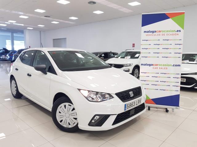 SEAT IBIZA 1.0 MPI 80CV Reference de segunda Mano en Málaga