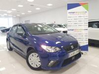 SEAT IBIZA 1.0 MPI 80CV Reference de segunda Mano en Málaga