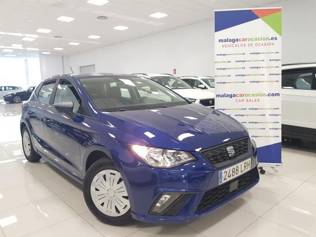 SEAT IBIZA 1.0 MPI 80CV Reference de segunda Mano en Málaga