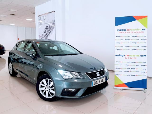 Used SEAT LEON León 1.2 TSI 110cv StSp Reference Plus in Malaga