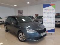 SKODA FABIA 1.0 TSI 95cv Ambition Plus de segunda Mano en Málaga