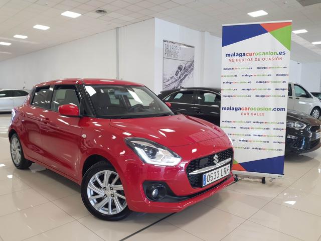 Suzuki Swift GLE Híbrido