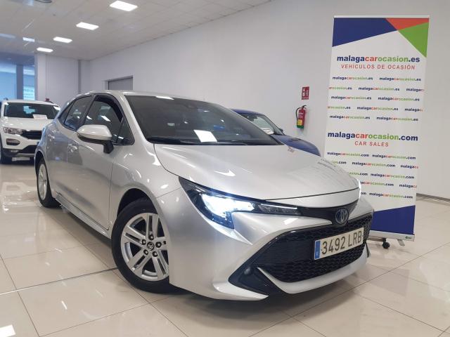TOYOTA COROLLA 125H ACTIVE  de segunda Mano en Málaga