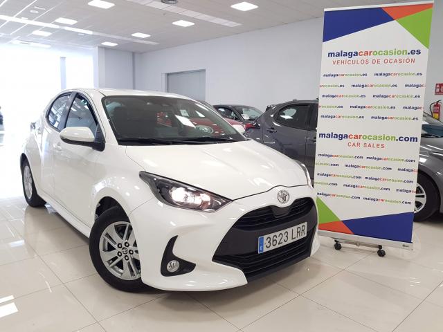 TOYOTA Yaris 125 S-EDITION de segunda Mano en Málaga