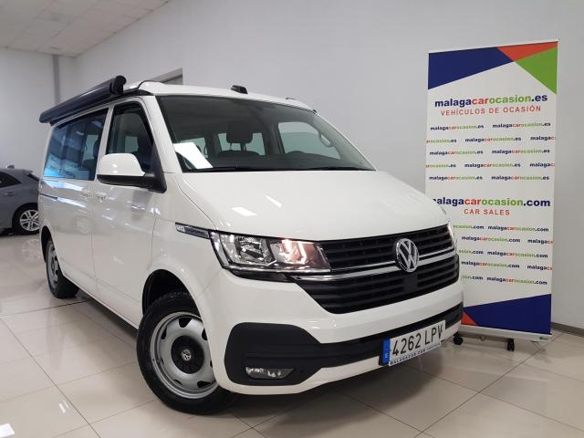 VOLKSWAGEN CALIFORNIA  Beach de segunda Mano en Málaga