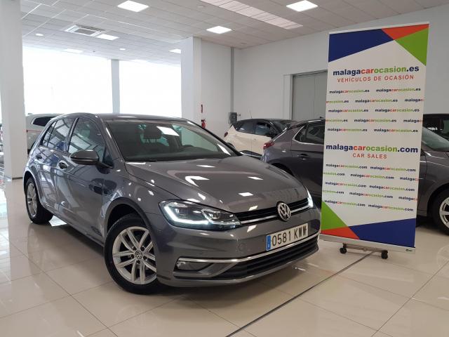  Volkswagen de segunda mano en Málaga