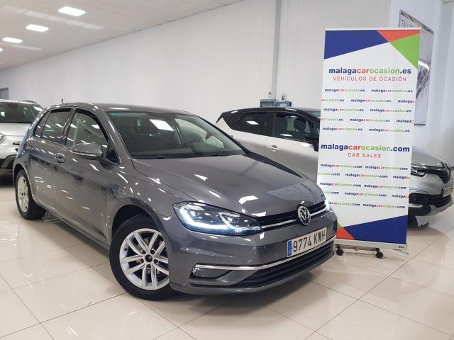 VOLKSWAGEN GOLF  Advance 1.0 TSI 81kW 115CV 5p. de segunda Mano en Málaga