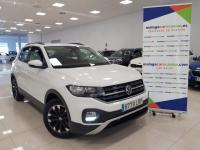 VOLKSWAGEN  T-Cross Advance TSI 95 cv de segunda Mano en Málaga