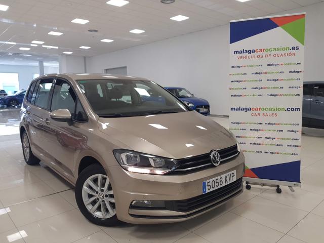 VOLKSWAGEN TOURAN  Edition 1.6 TDI 115CV  de segunda Mano en Málaga